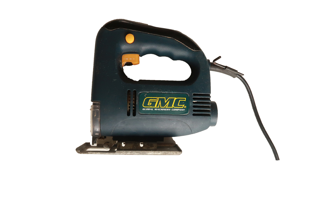 Brisbane Tool Library Jigsaw GMC 350W Variable speed (673)
